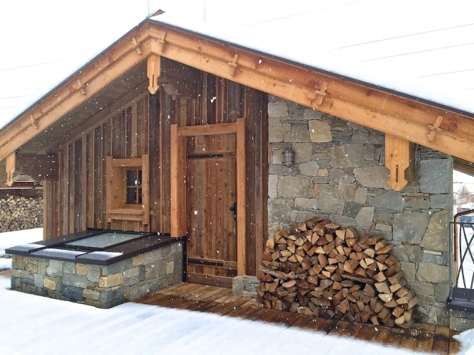 2 Bedrooms Chalet