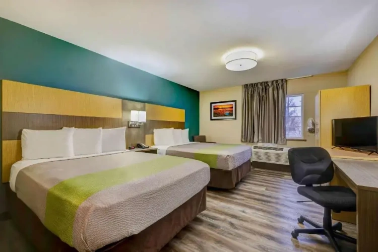 Deluxe Quadruple room