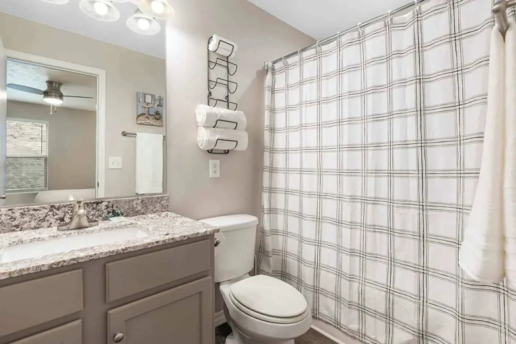 Rockwall Duo - Cottage + Lodge Combo