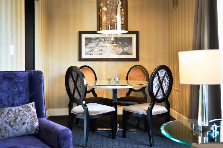 The Sutton Place Hotel Vancouver photo 18