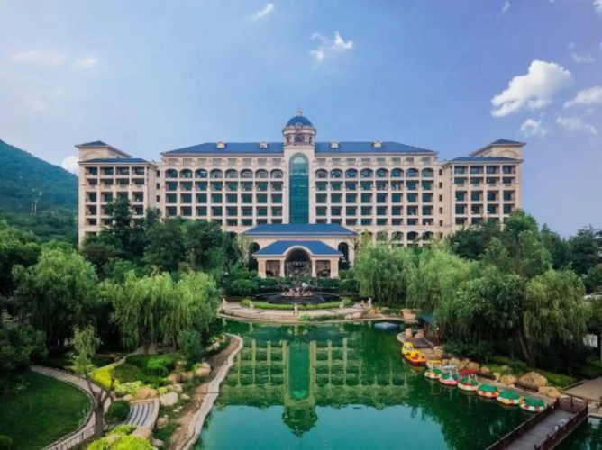 Tianjin Hengda Hotel
