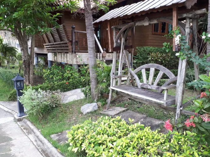 Chantara Resort