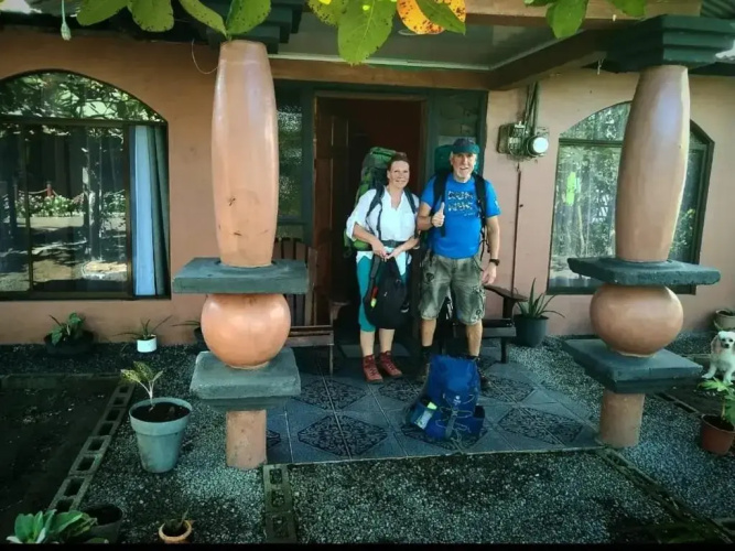 Micheck beach house