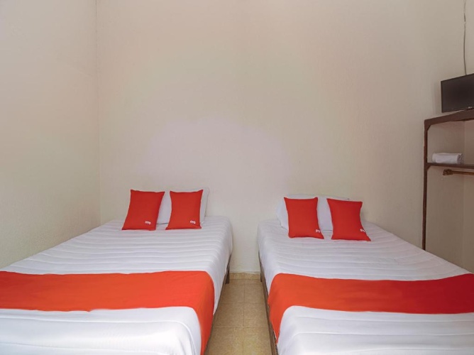 Standard Quintuple room