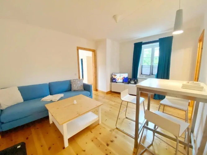 1 Bedroom Apartment