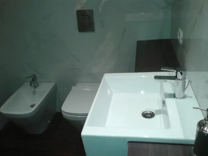 Standard Triple room with balcony