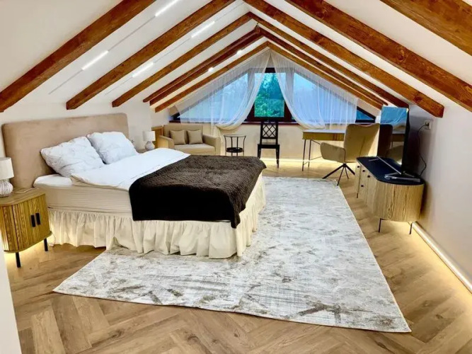 Фотография номера гостевого дома Барвиха Хаус