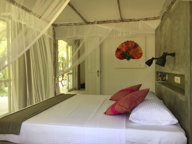 Good Vibes Villas Retreat And Restaurant Over view