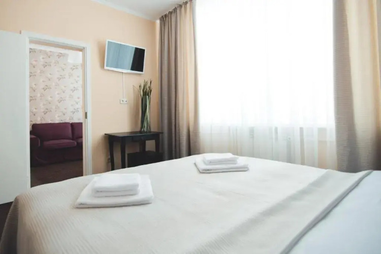 Фотография номера гостиницы Чайковский