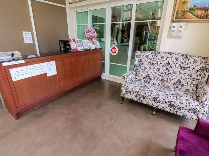 Nida Rooms Eakamai 682 Place