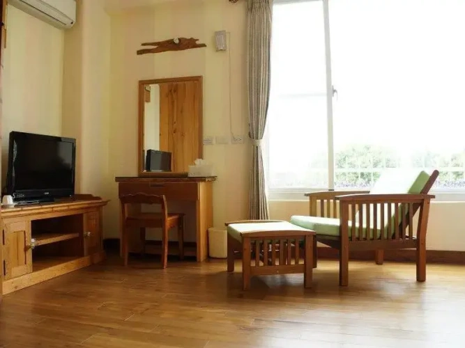 Double Suite