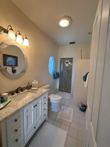 Standard Double room with balcony and with ocean view