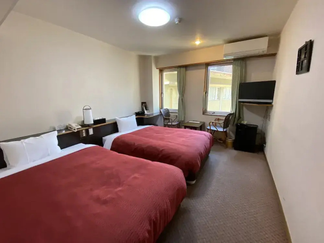 Hotel Miyarikyu