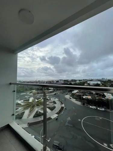 3 Bedrooms Standard room with balcony and with partial ocean view