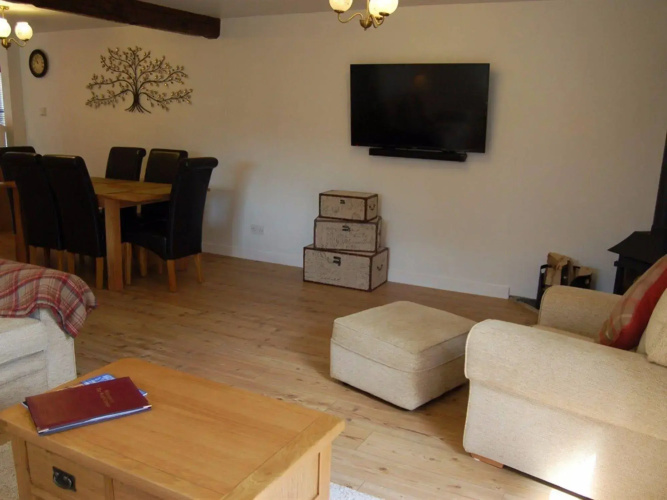 The Wold Cottage - B&B
