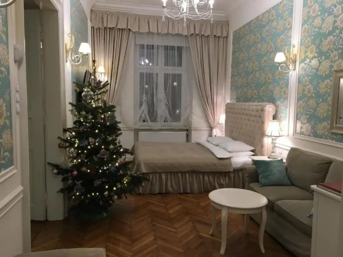 1 Bedroom Deluxe Apartment