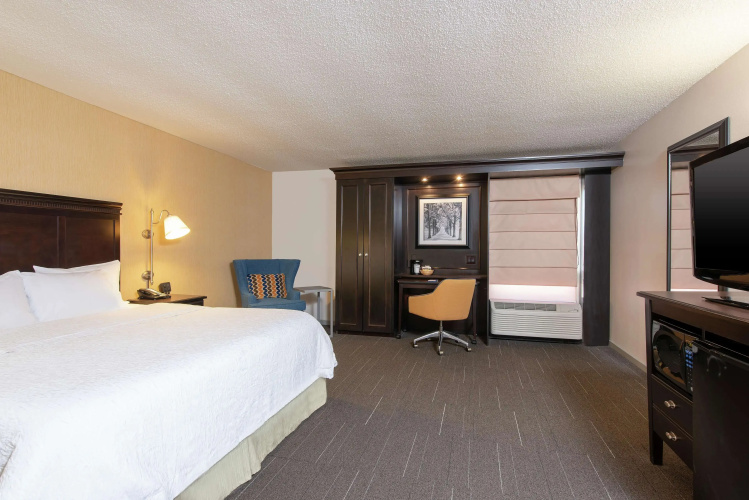 Hampton Inn Kent/Akron Area