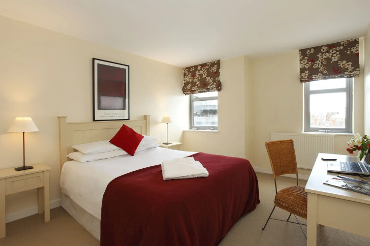 SACO Nottingham - The Ropewalk