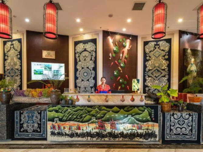 Huabo Resort Hotel