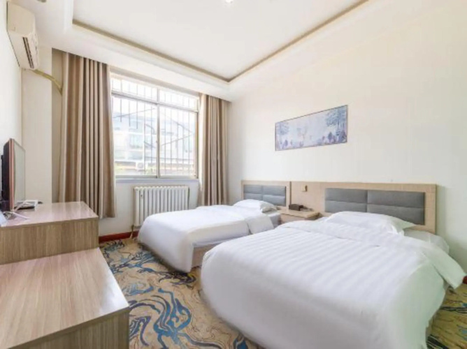 Lanzhou Yunyue Hotel