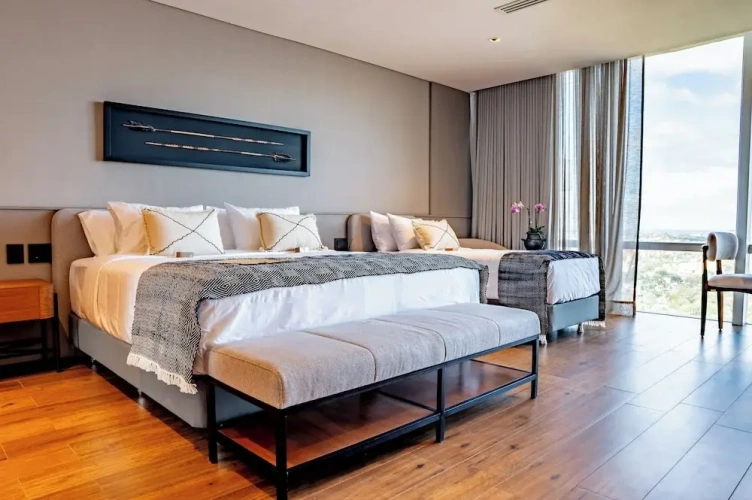 Superior Triple room