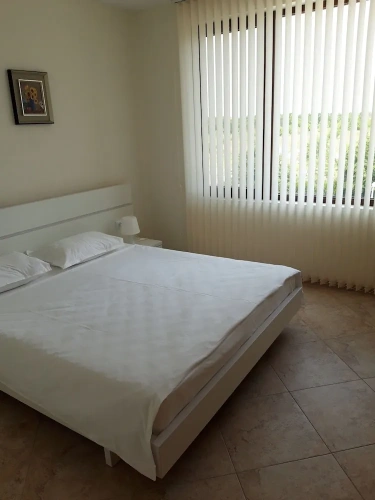 2 Bedrooms Apartment with balcony and with sea view