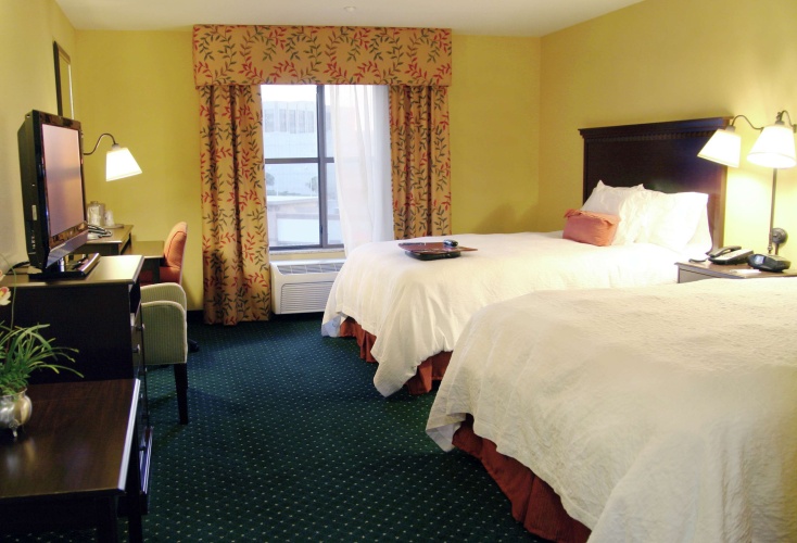Hampton Inn & Suites Seal Beach photo 7