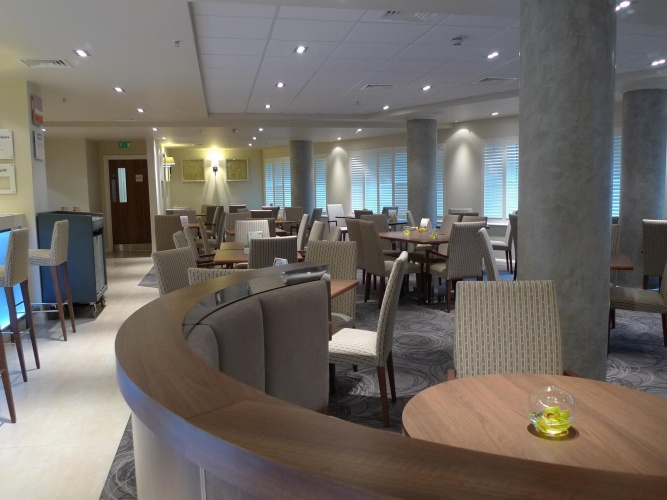 Holiday Inn Express Manchester CC - Oxford Road photo 22