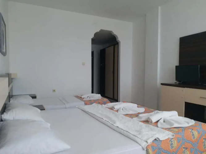 Grand Hotel Avci Karaburun