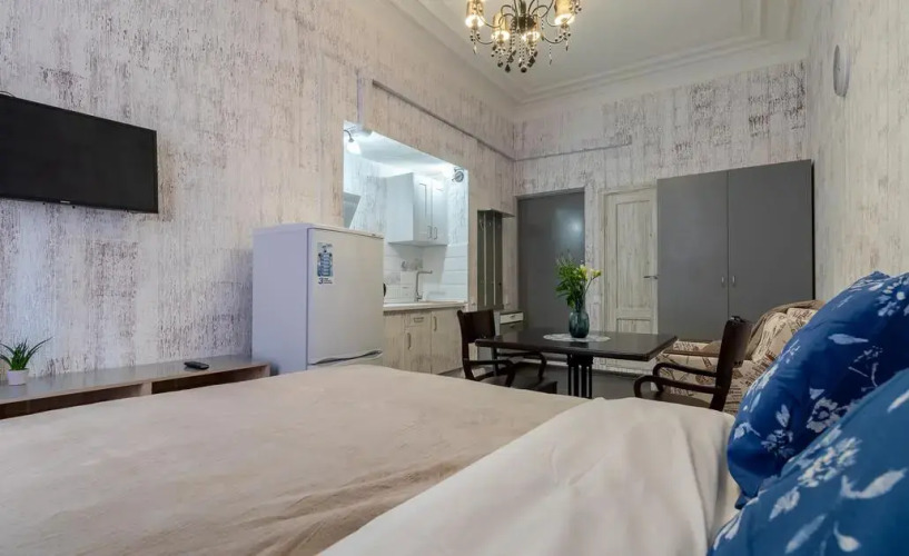 Фотография номера квартиры Welcome Home (Вэлком Хоум) на Невском 108