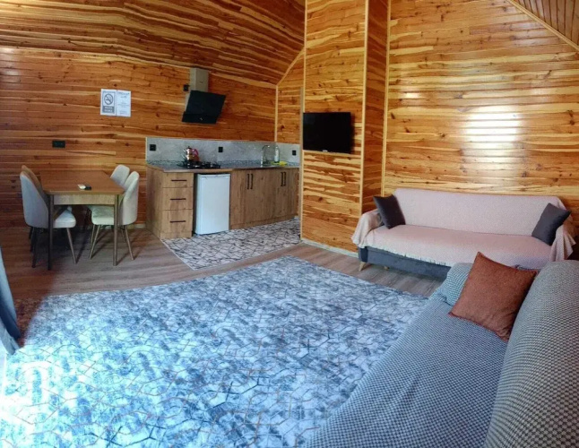 Riviera Bungalov Apart - Demre