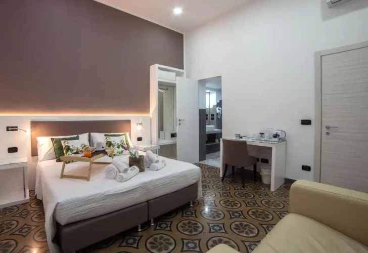 Superior Double room