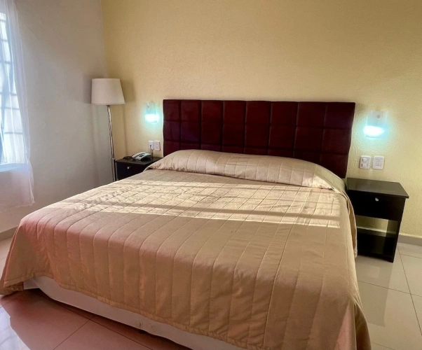 Deluxe Suite with city view