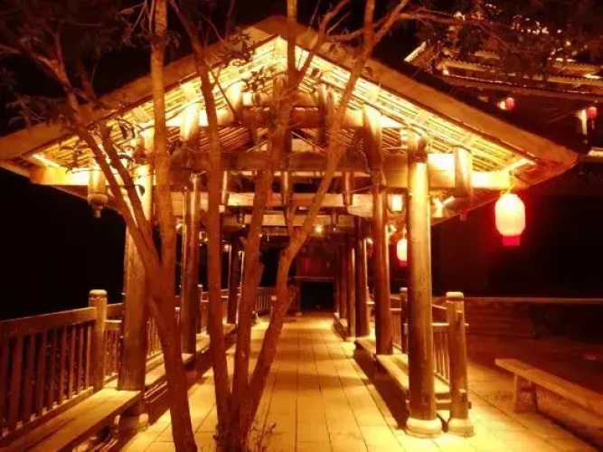 Sanjiang Scenic Good Inn