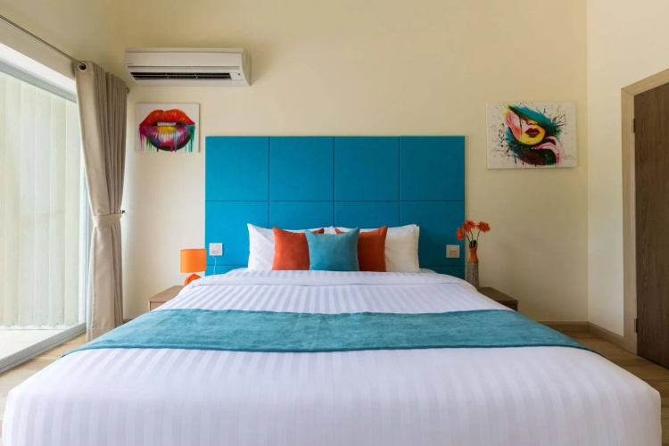 Beachside Villa Baylis