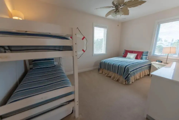Bayblue Apartment 6