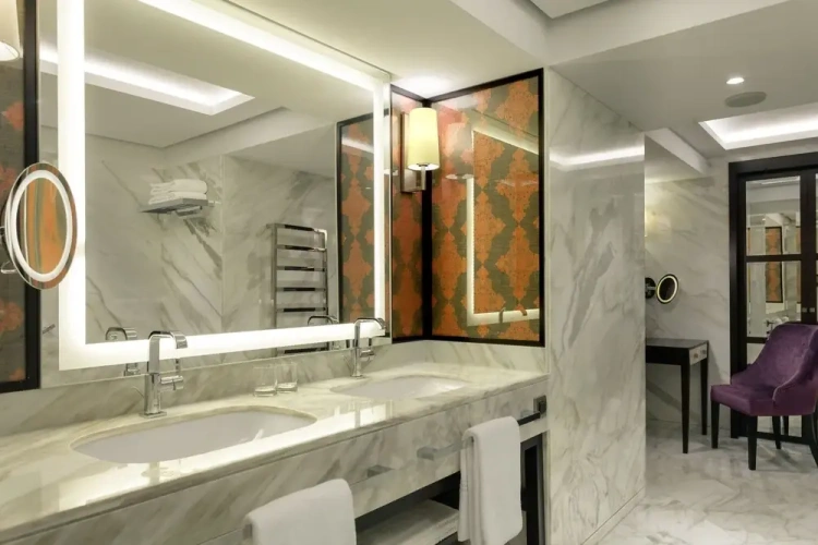 Executive Double Suite
