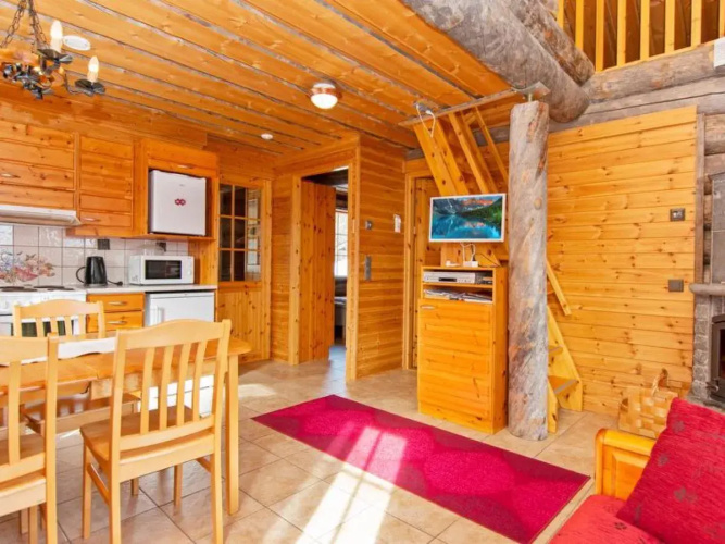 Holiday Home Saaruantupa