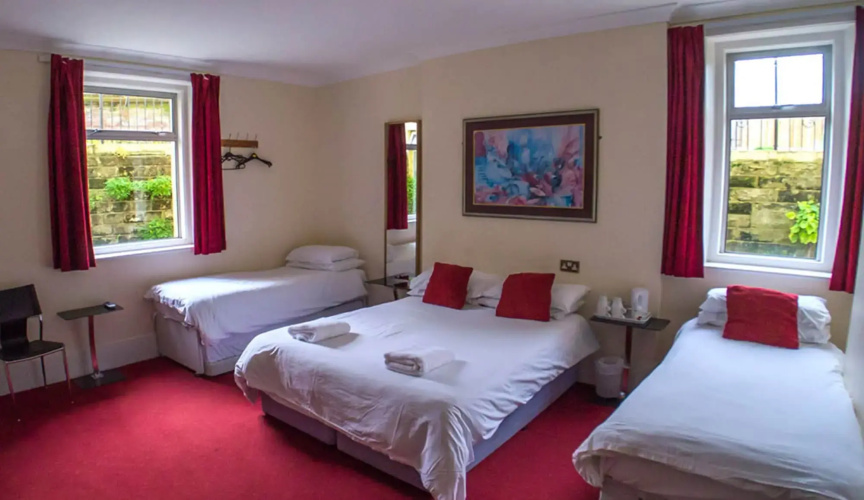 Fairmount Hotel
