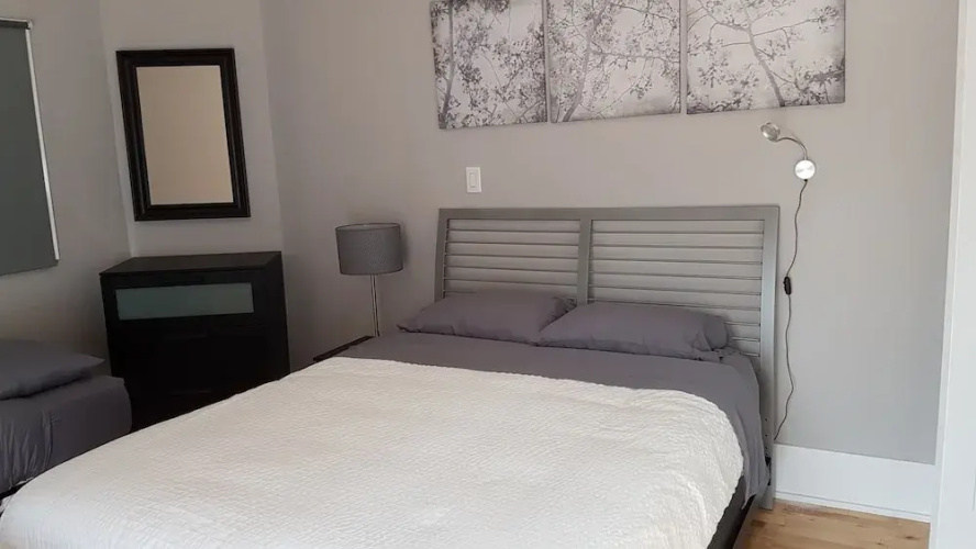 Le St Denis 1 bedroom - mtlFlats