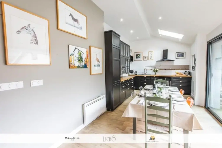 2 Bedrooms Double Apartment