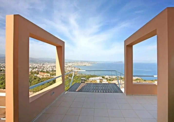 1 Bedroom Villa with sea view