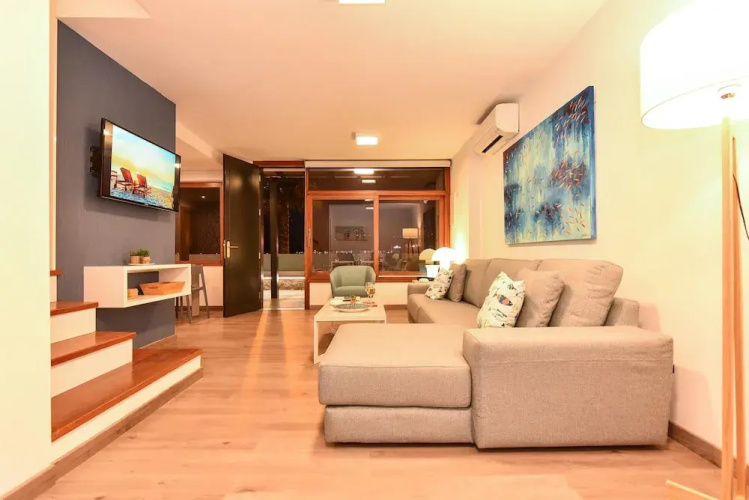 Beachfront Duplex Morea Suite Puerto Rico