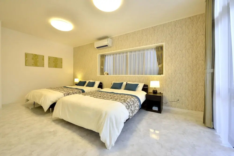 EX Kumoji Apartment