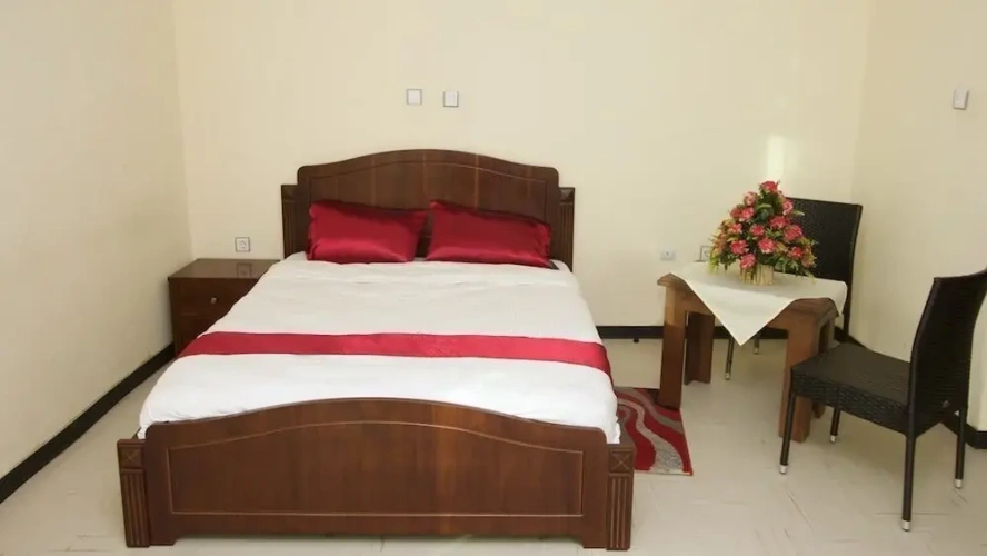 Suite with balcony