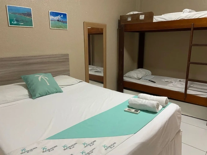 Standard Quadruple room