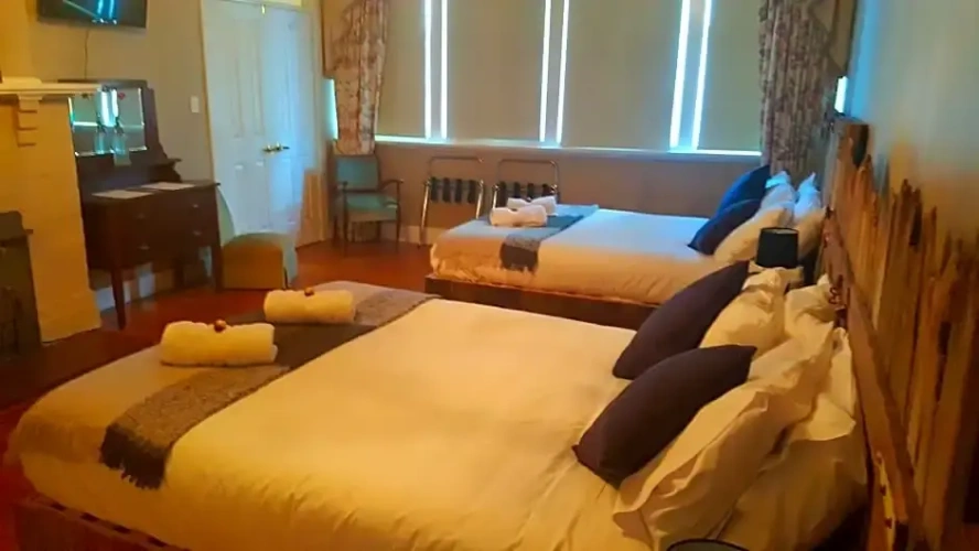 Standard Double Family room