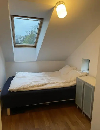 The Urban Penthouse