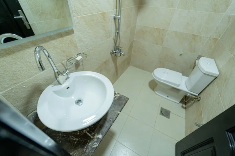 Gardenia Pyramids Hostel