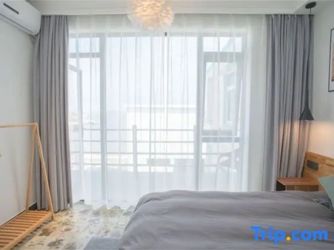 1 Bedroom Standard Double room with sea view